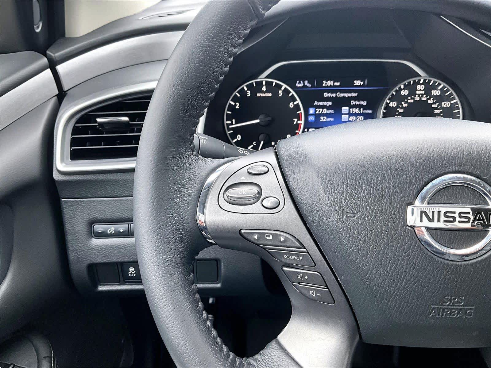 2021 Nissan Murano SV - Photo 23