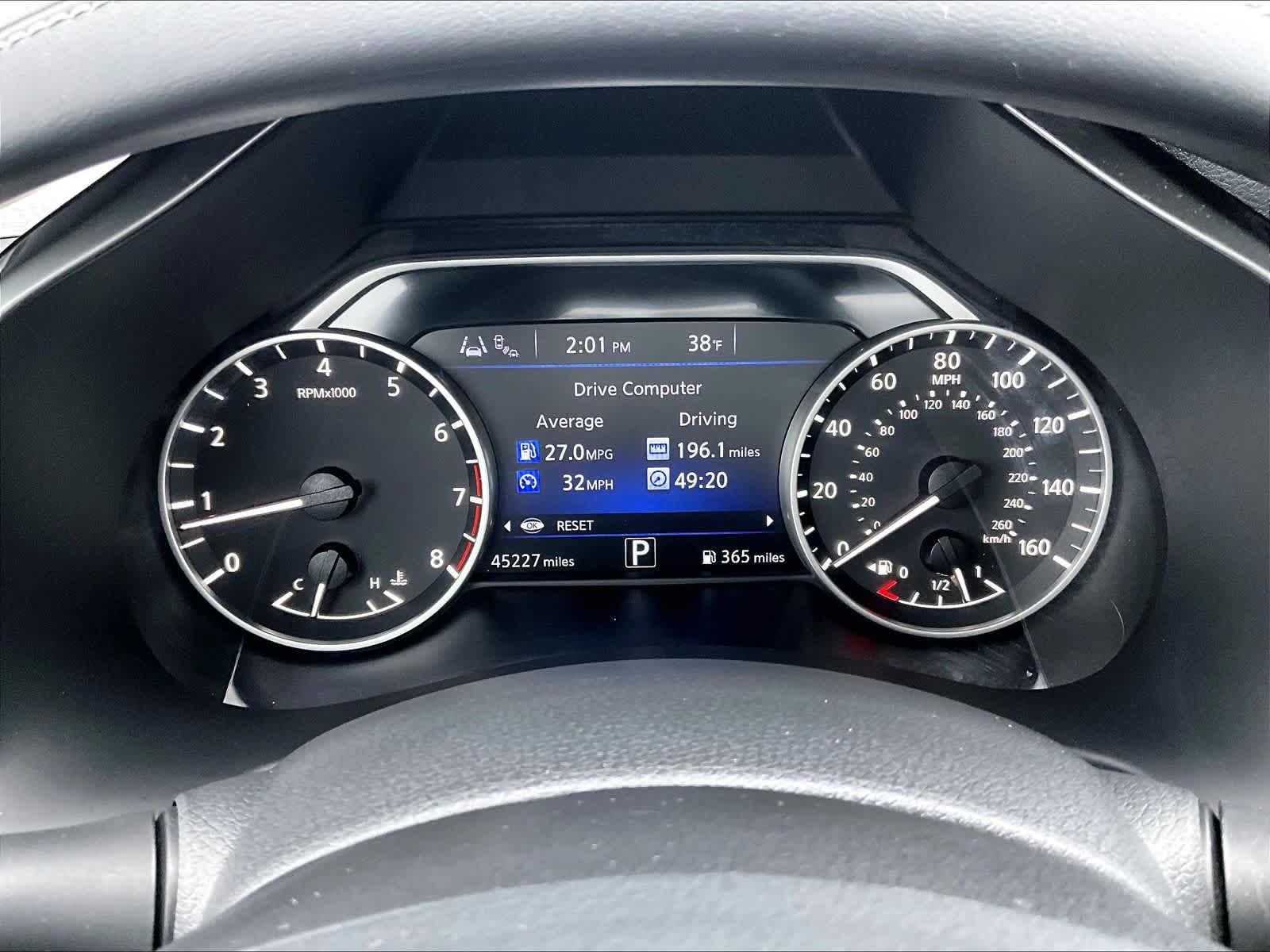 2021 Nissan Murano SV - Photo 25