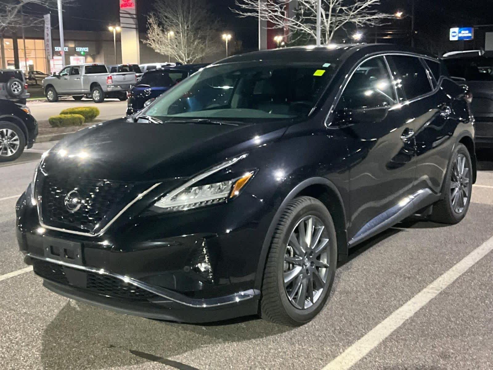 2021 Nissan Murano SV - Photo 3
