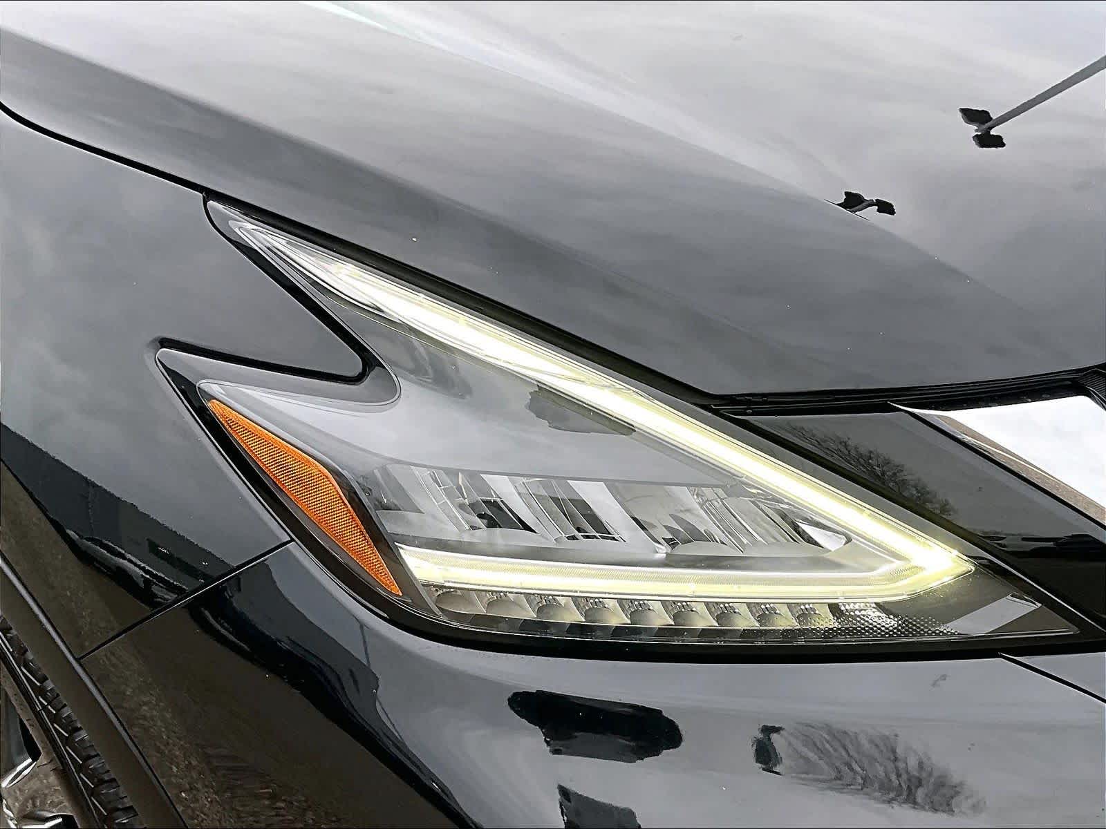 2021 Nissan Murano SV - Photo 32