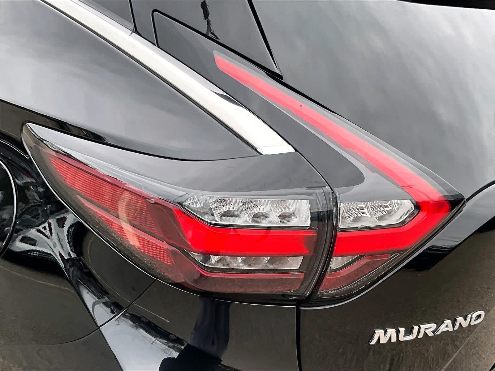 2021 Nissan Murano SV - Photo 33