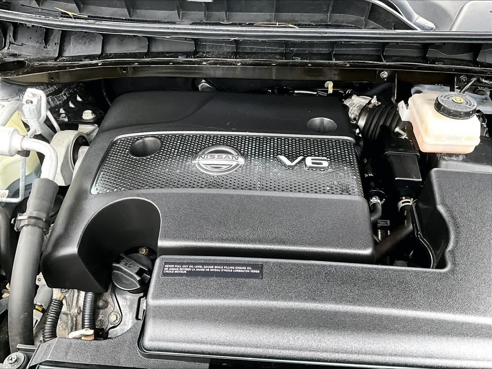 2021 Nissan Murano SV - Photo 34