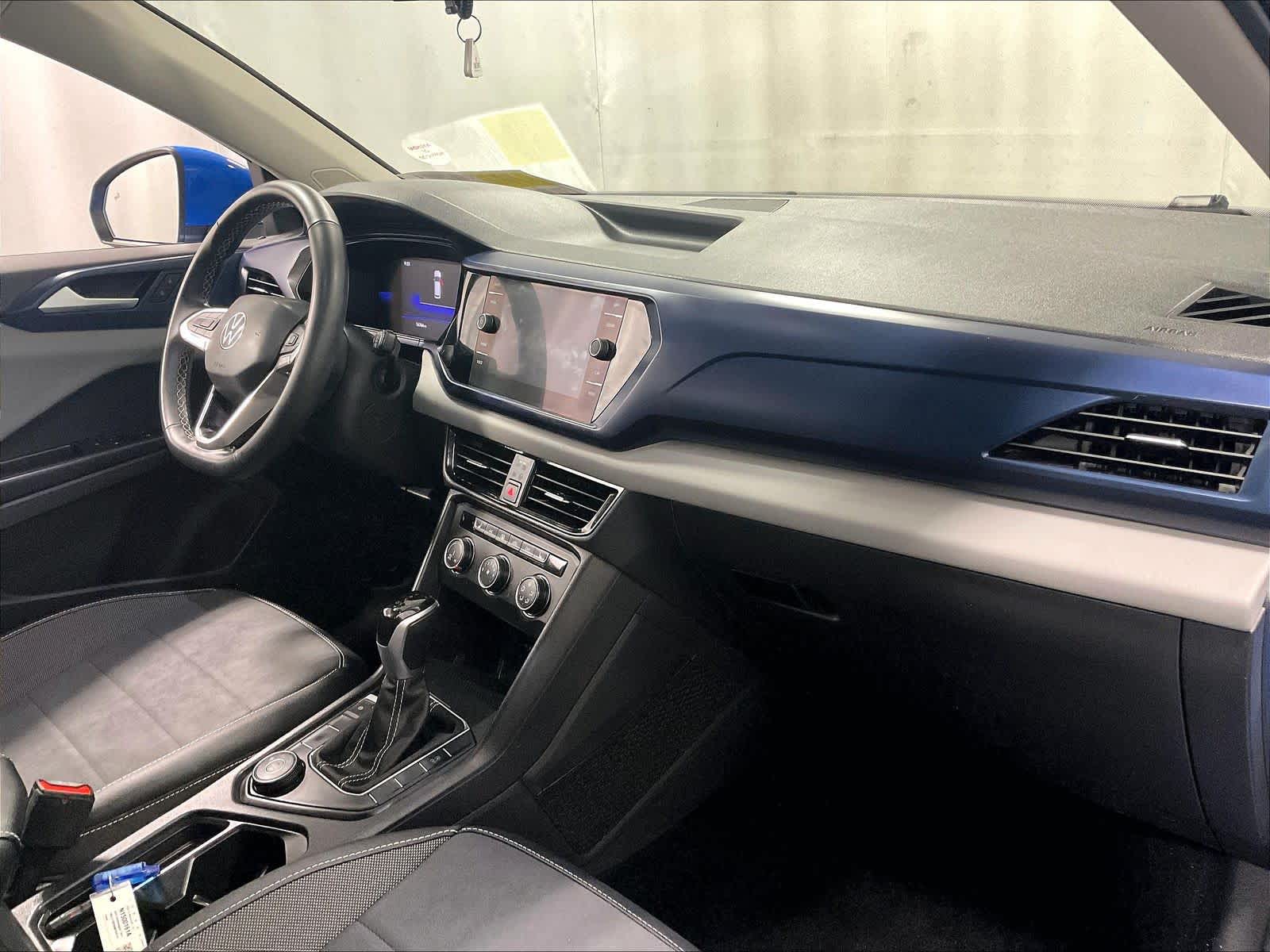 2022 Volkswagen Taos SE - Photo 14