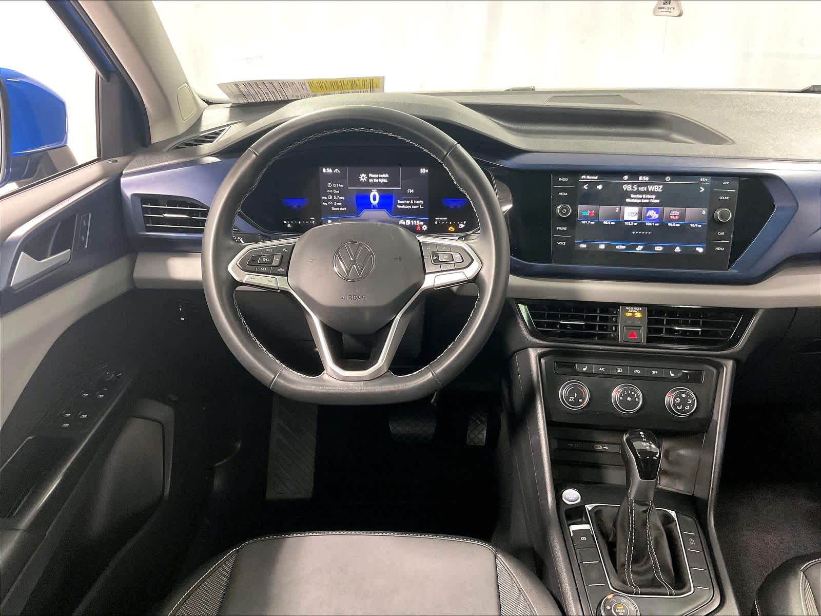 2022 Volkswagen Taos SE - Photo 17