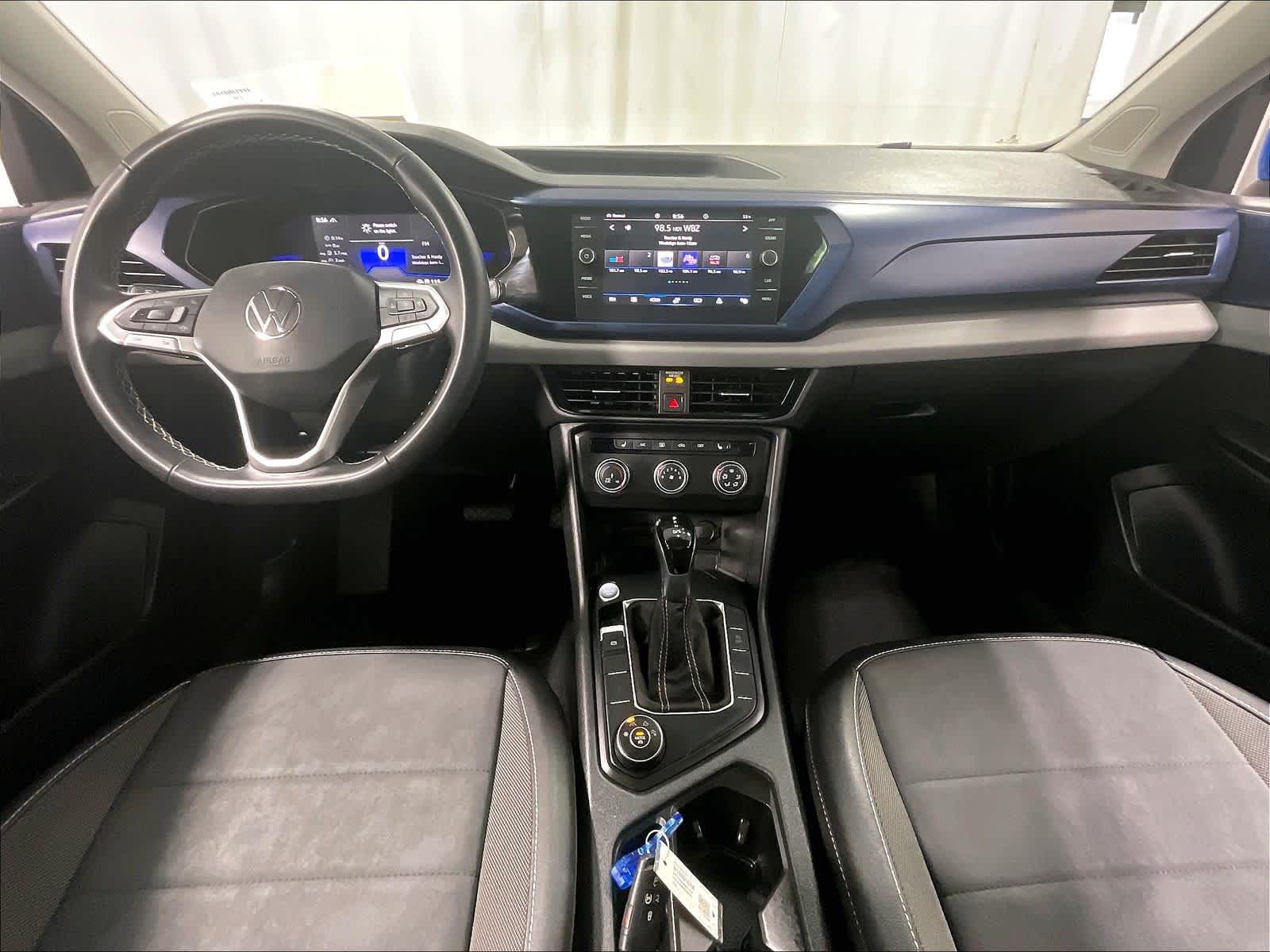 2022 Volkswagen Taos SE - Photo 21