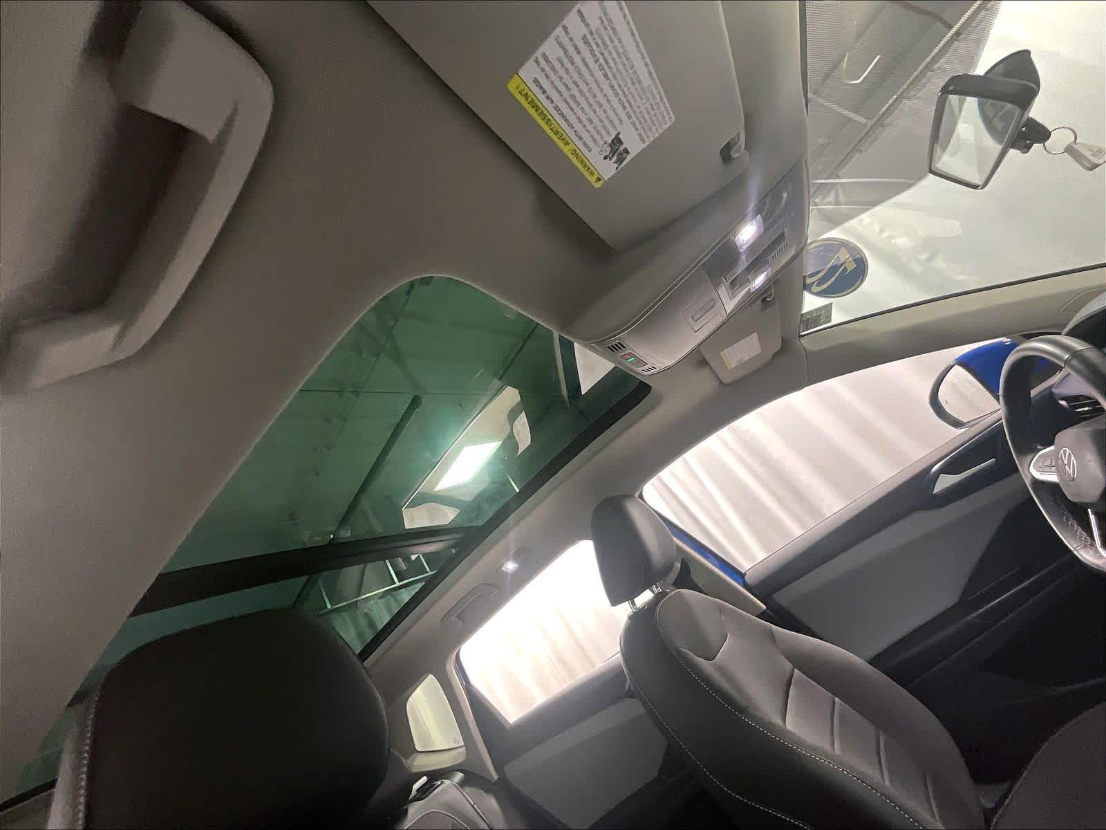 2022 Volkswagen Taos SE - Photo 22