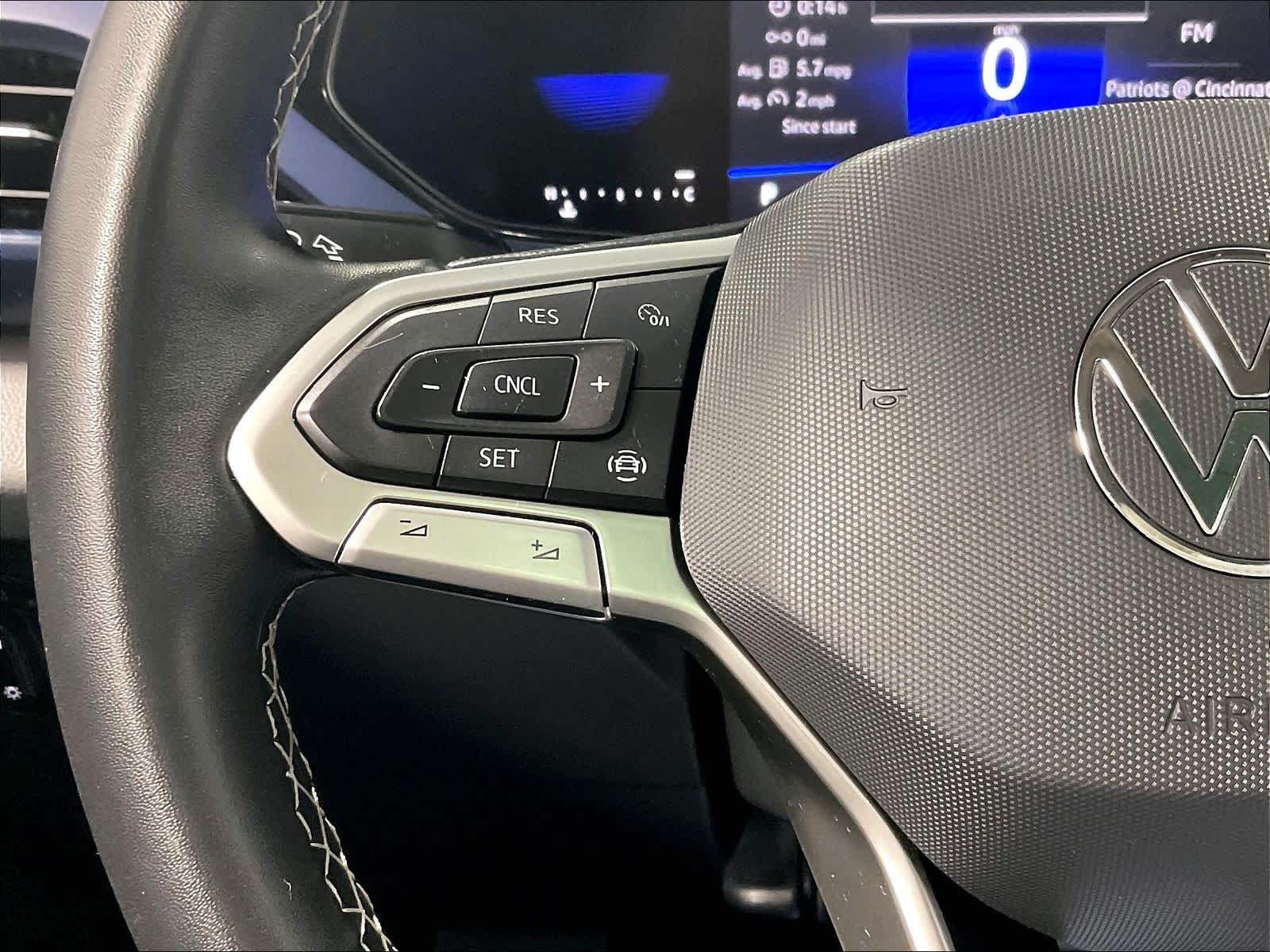 2022 Volkswagen Taos SE - Photo 23