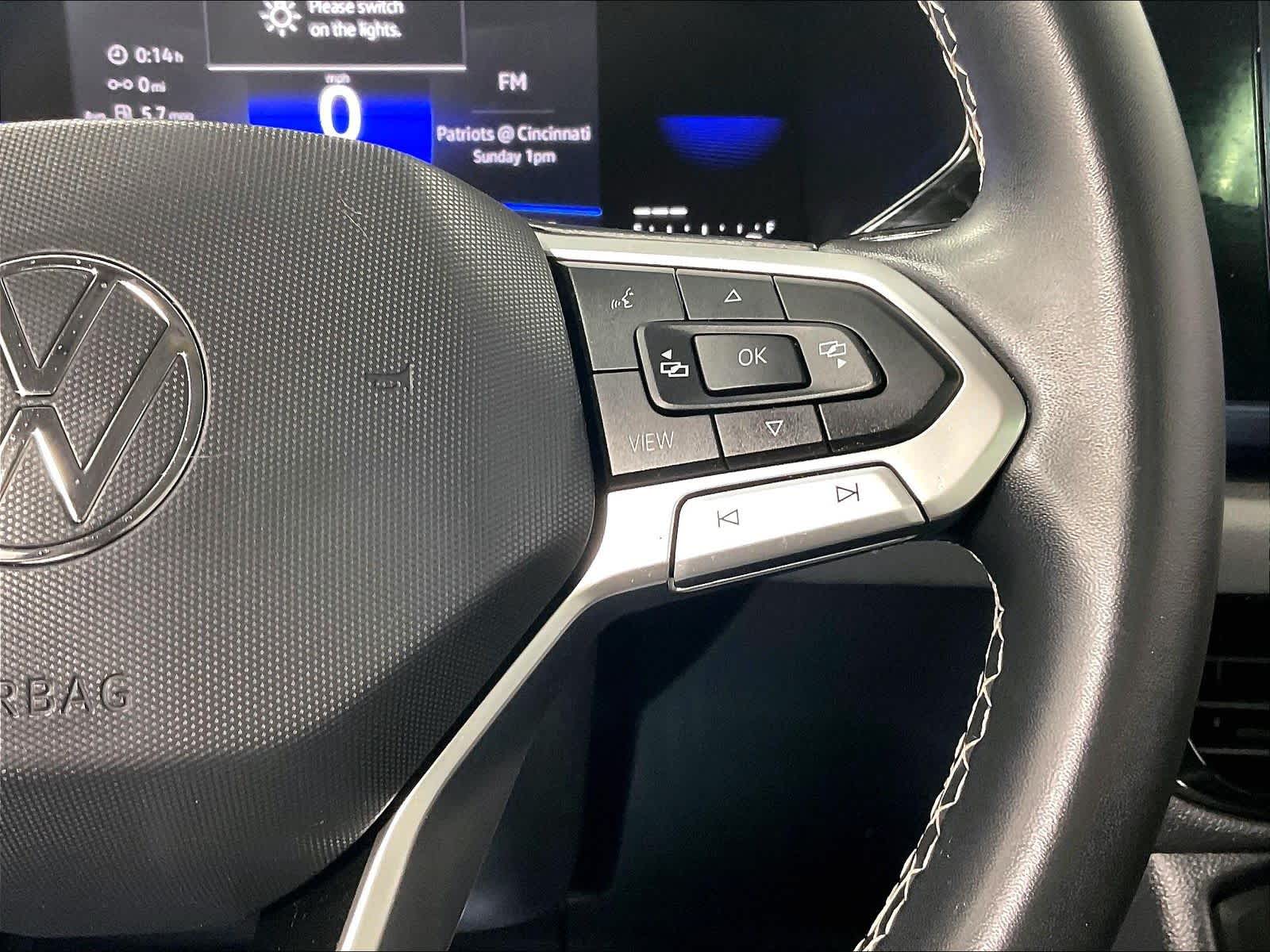 2022 Volkswagen Taos SE - Photo 24