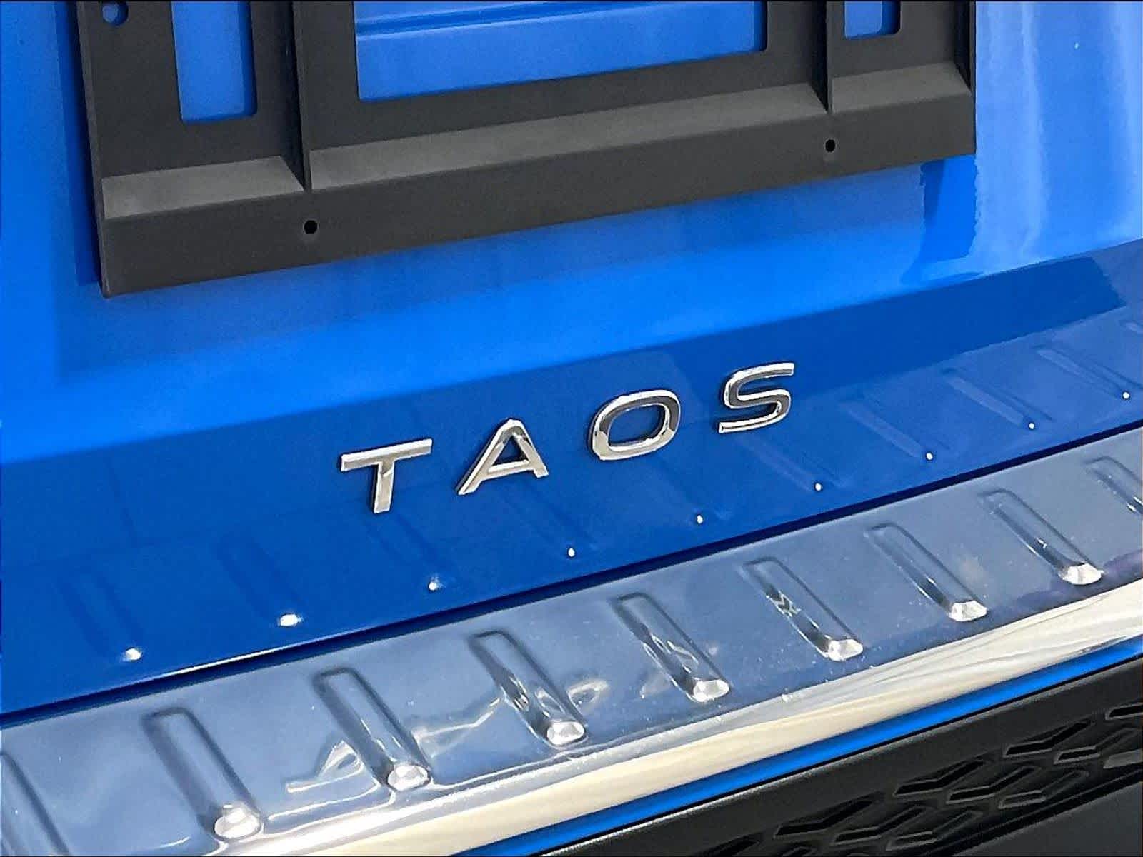 2022 Volkswagen Taos SE - Photo 29