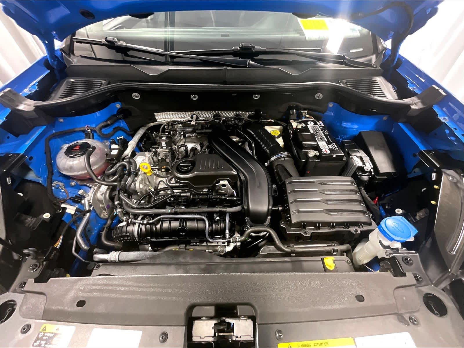 2022 Volkswagen Taos SE - Photo 30