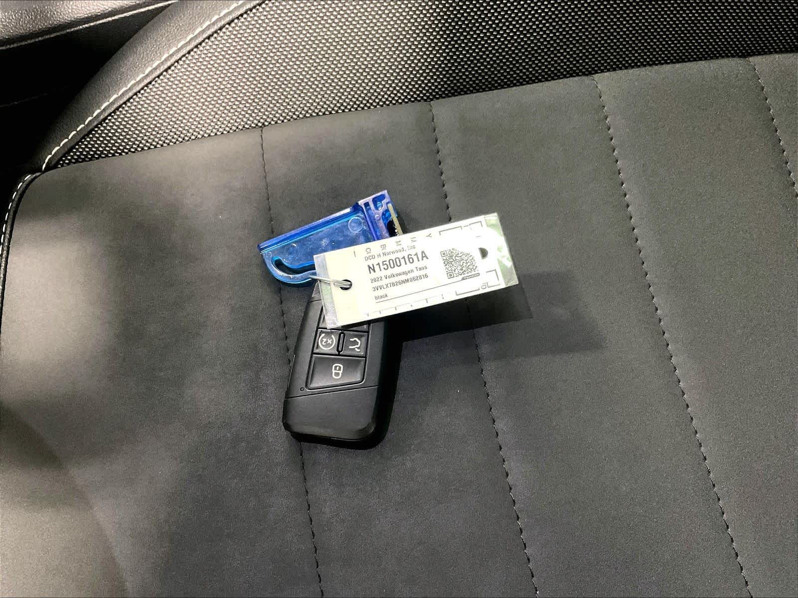 2022 Volkswagen Taos SE - Photo 31