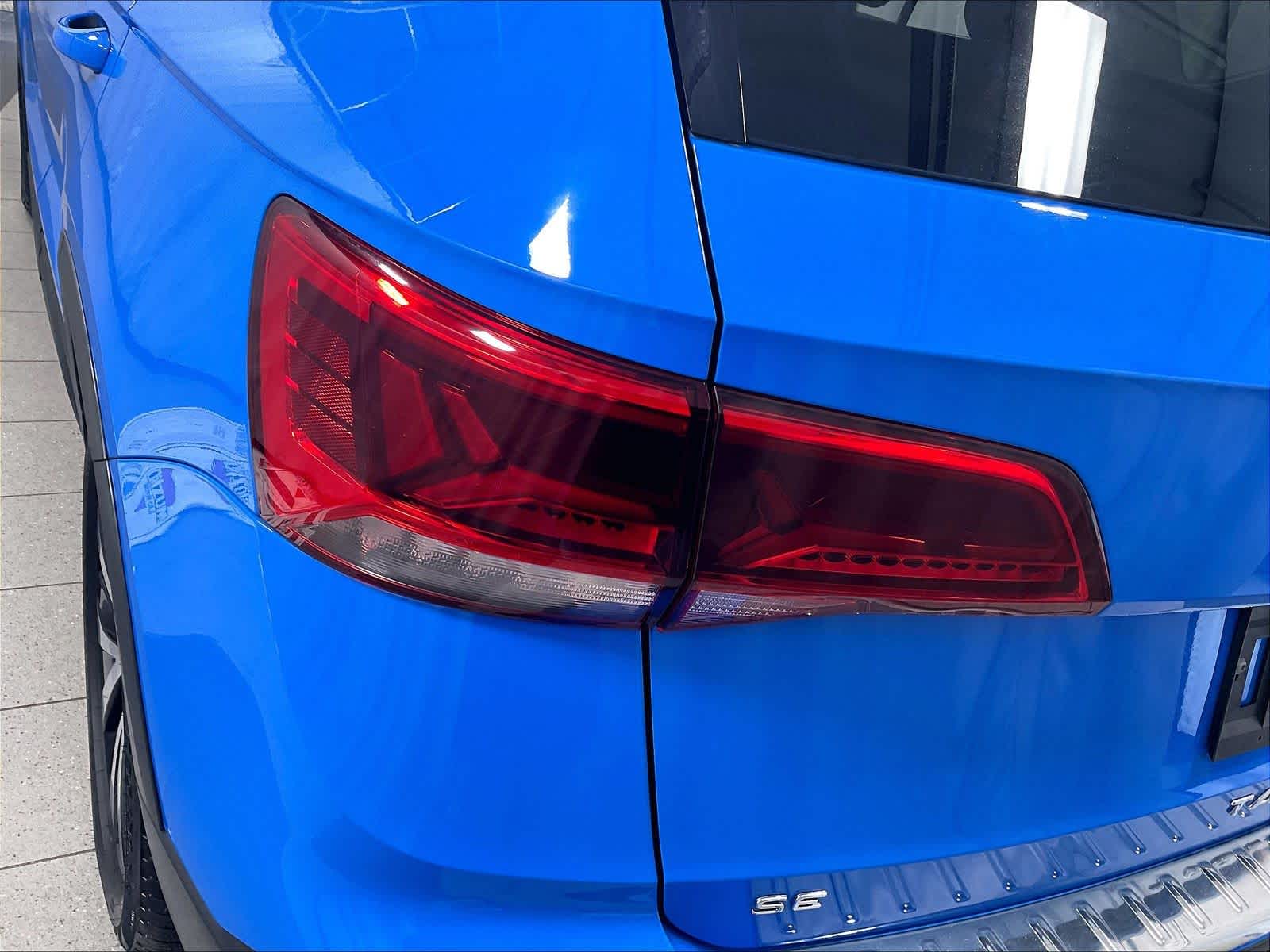 2022 Volkswagen Taos SE - Photo 34