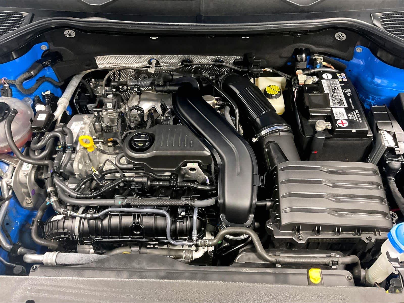 2022 Volkswagen Taos SE - Photo 35