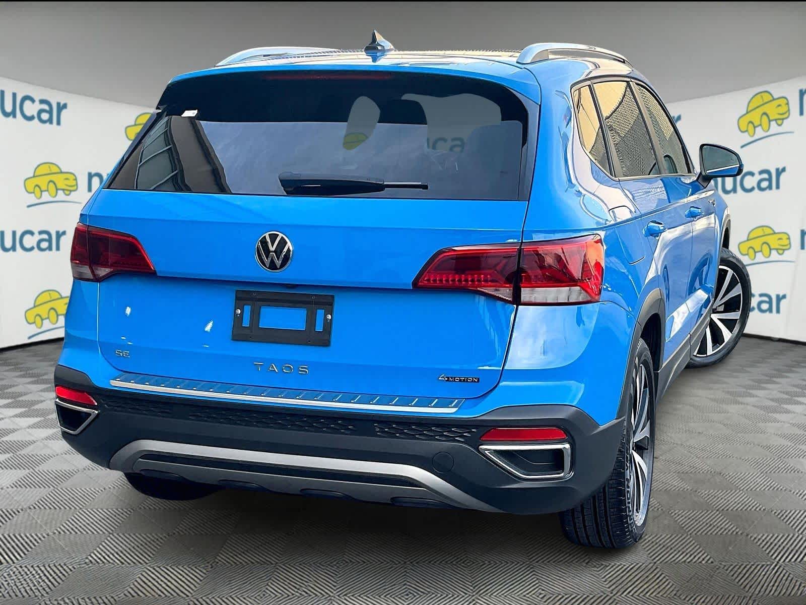 2022 Volkswagen Taos SE - Photo 6