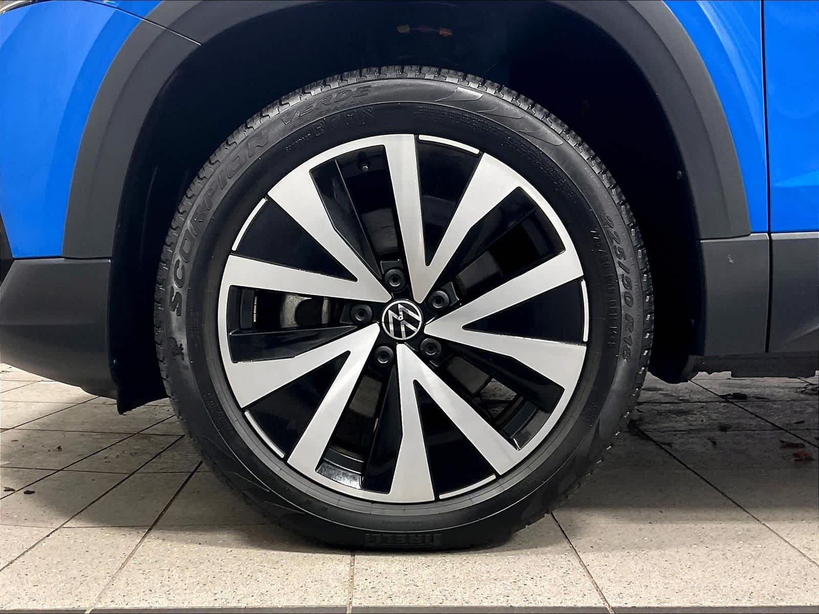 2022 Volkswagen Taos SE - Photo 7