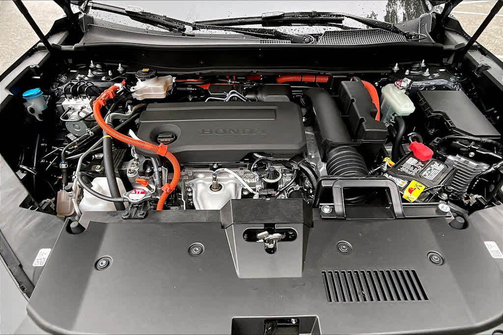 2026 Honda CR-V Hybrid Sport-L - Photo 14