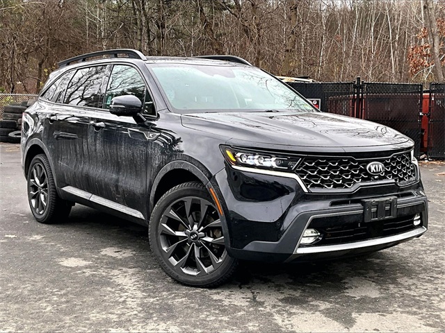 2021 Kia Sorento SX Prestige X-Line