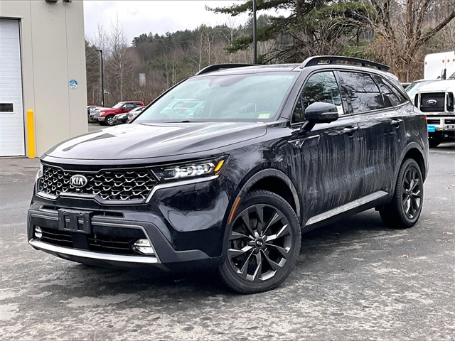 2021 Kia Sorento SX Prestige X-Line - Photo 3