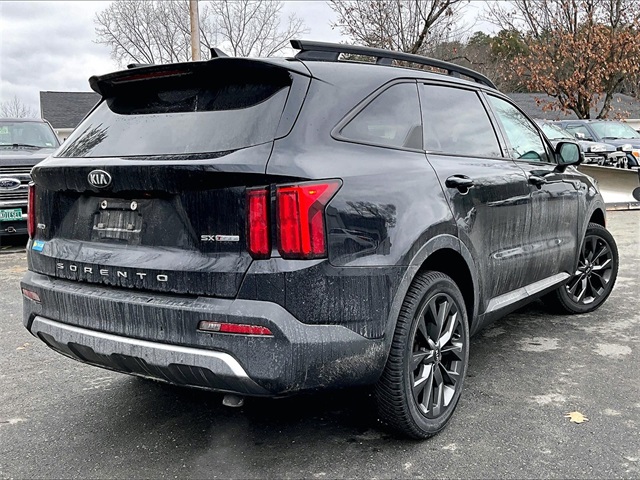 2021 Kia Sorento SX Prestige X-Line - Photo 4