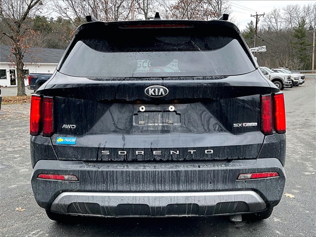 2021 Kia Sorento SX Prestige X-Line - Photo 5