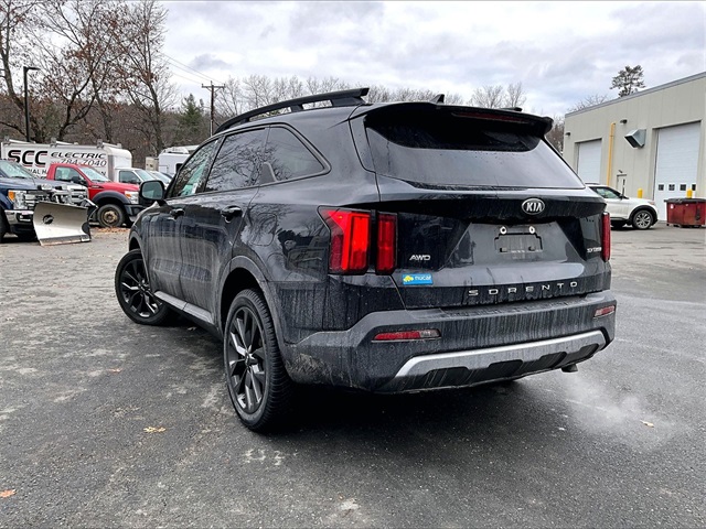 2021 Kia Sorento SX Prestige X-Line - Photo 6