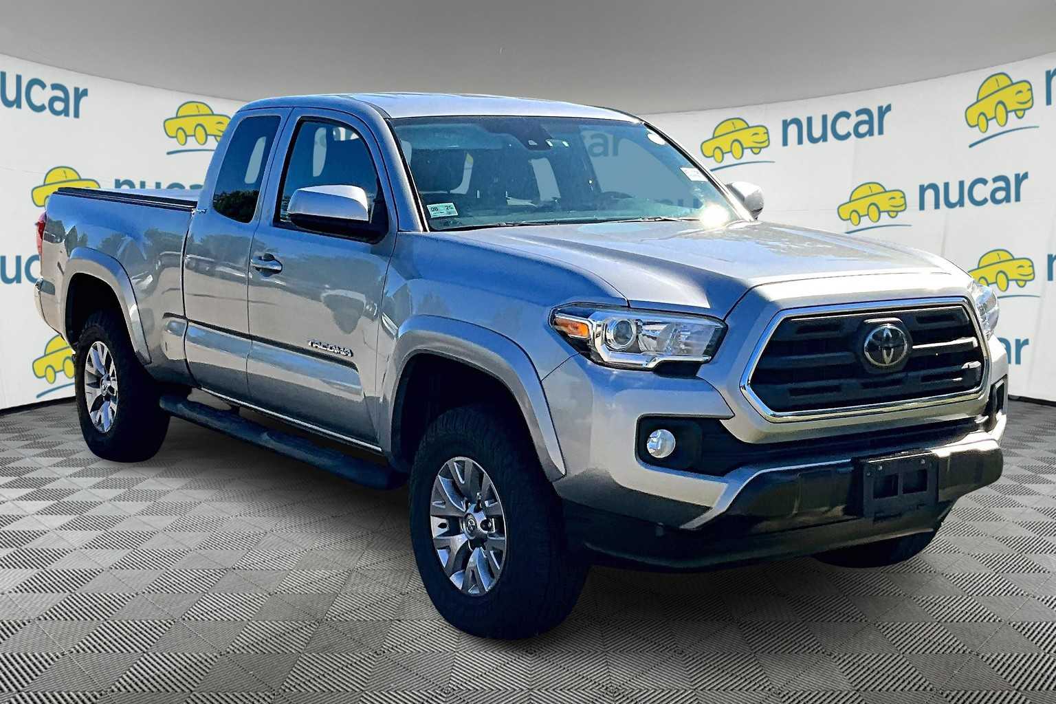 2018 Toyota Tacoma SR5