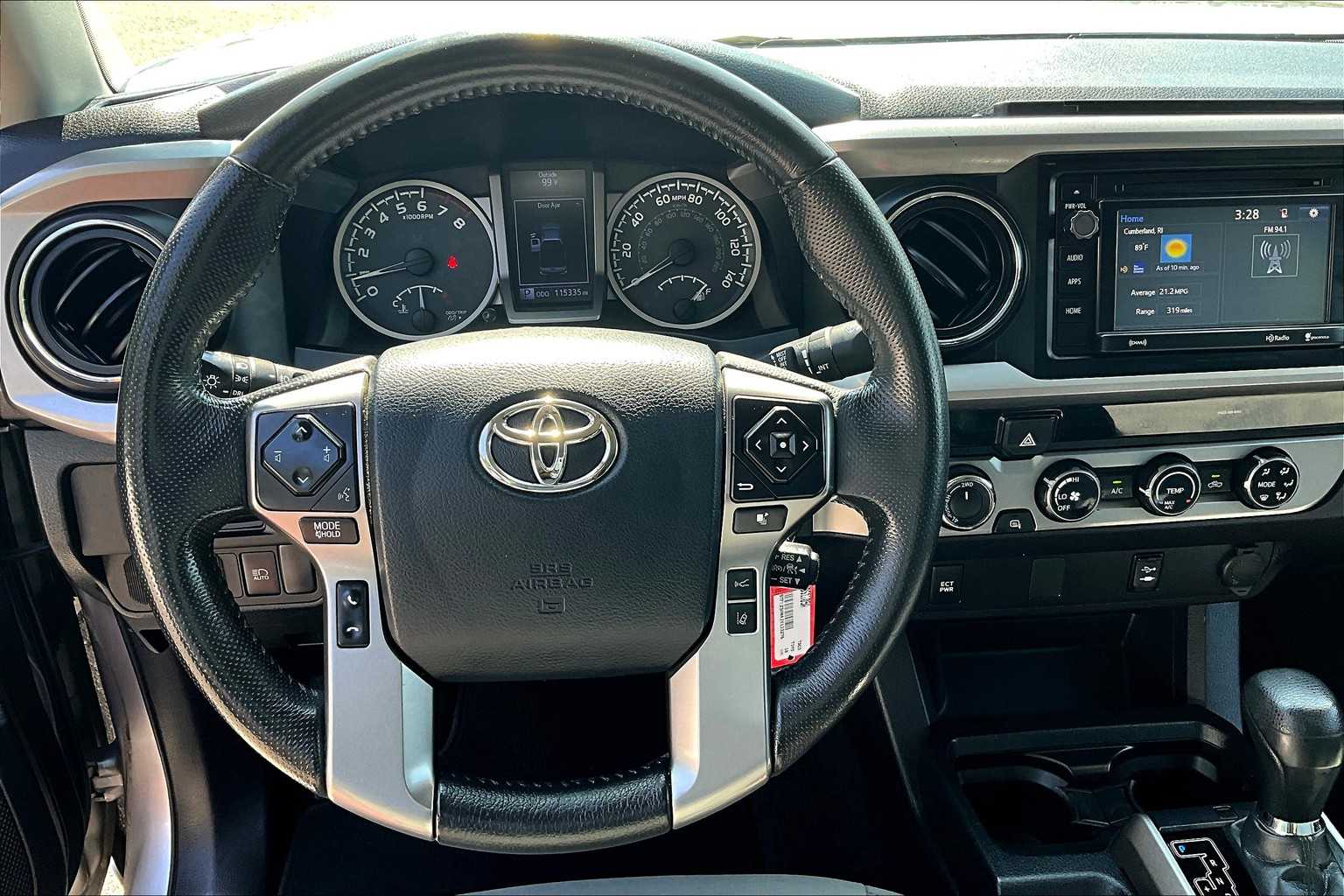 2018 Toyota Tacoma SR5 - Photo 17