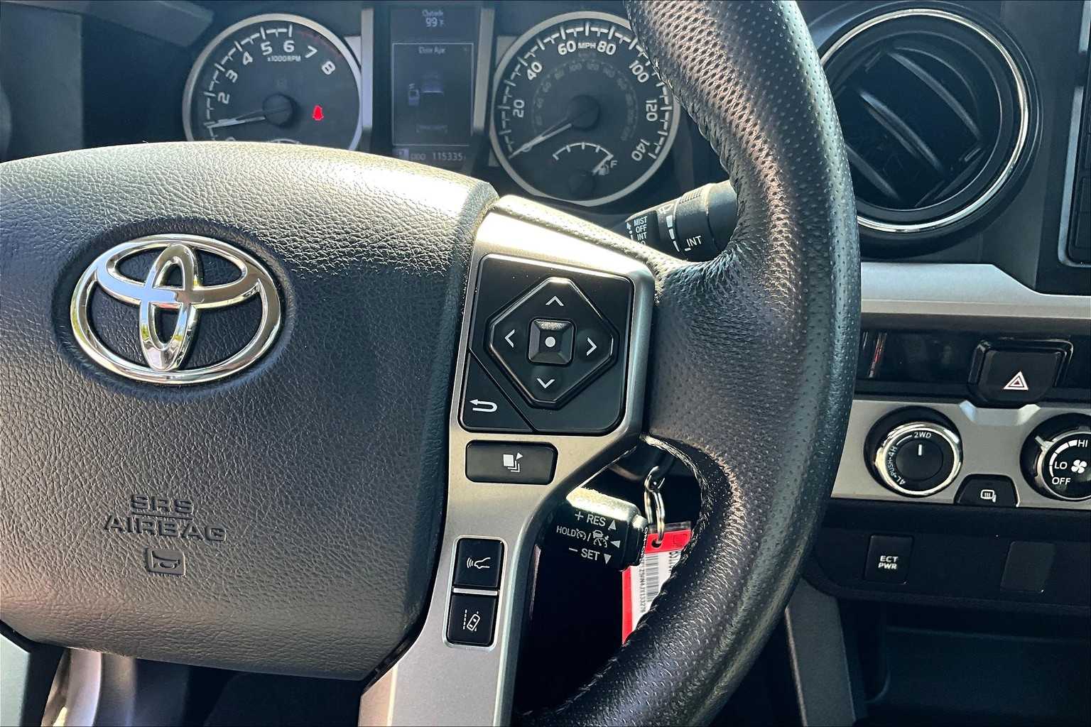 2018 Toyota Tacoma SR5 - Photo 24