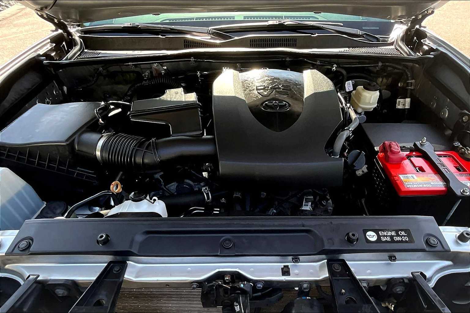 2018 Toyota Tacoma SR5 - Photo 30