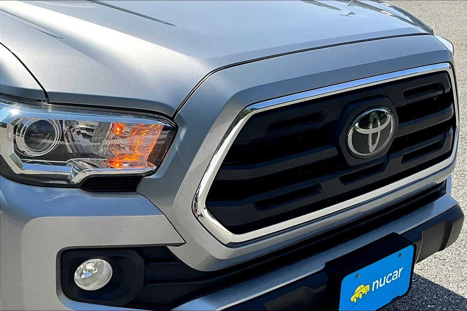 2018 Toyota Tacoma SR5 - Photo 33