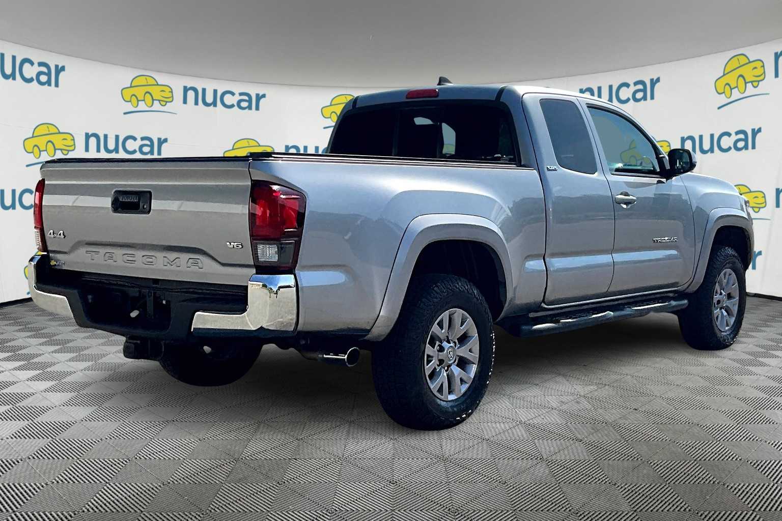 2018 Toyota Tacoma SR5 - Photo 6