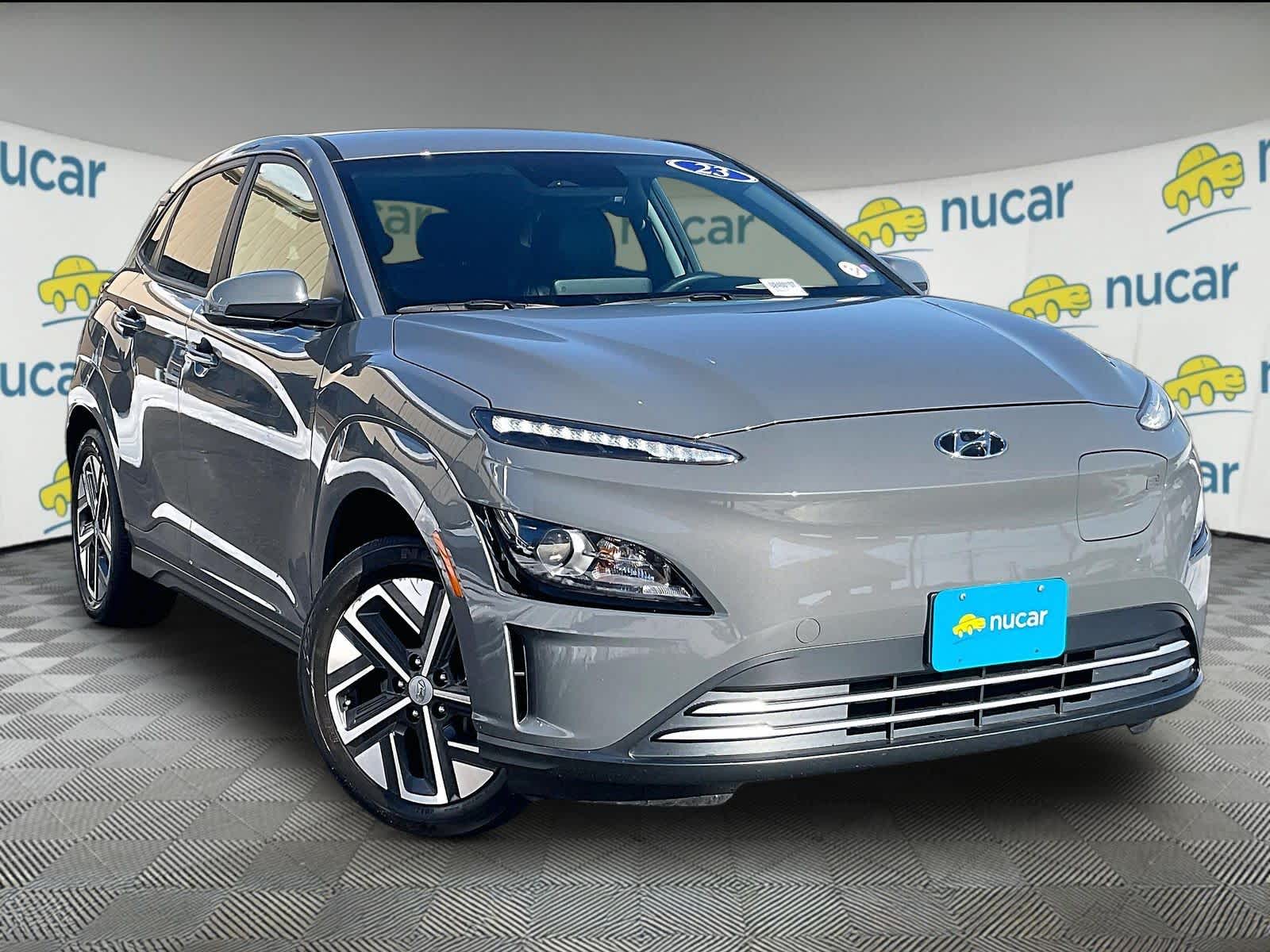 2023 Hyundai Kona Electric SE