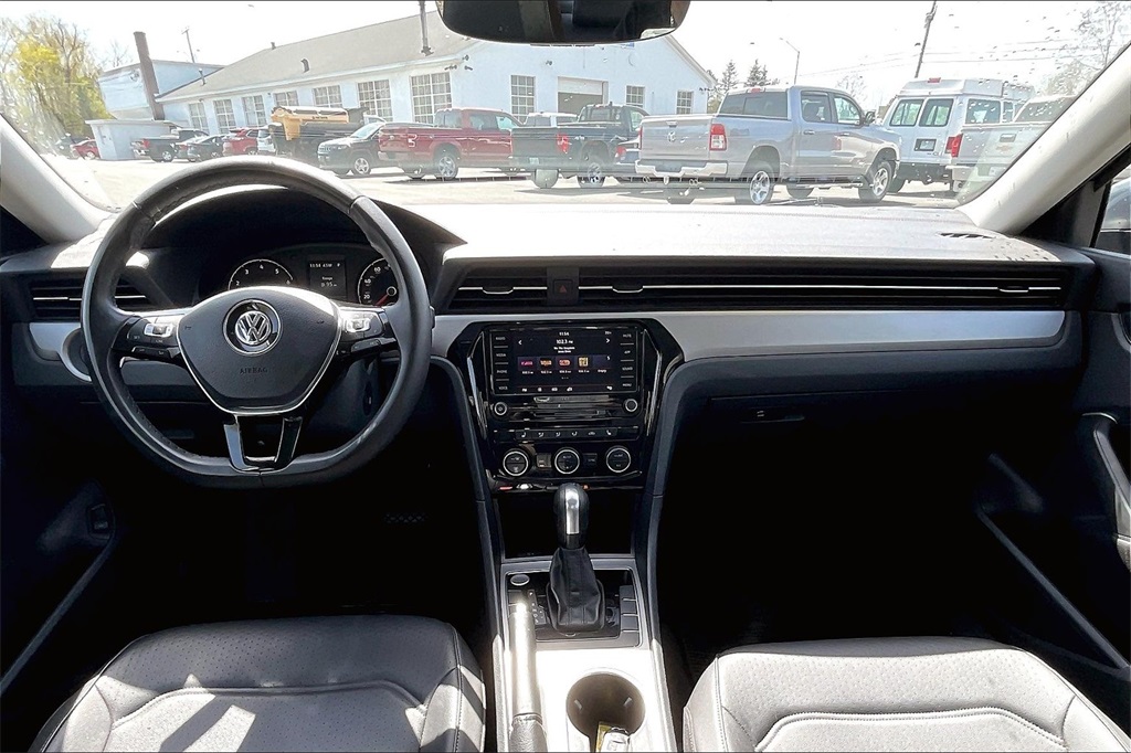 2021 Volkswagen Passat 2.0T SE - Photo 20