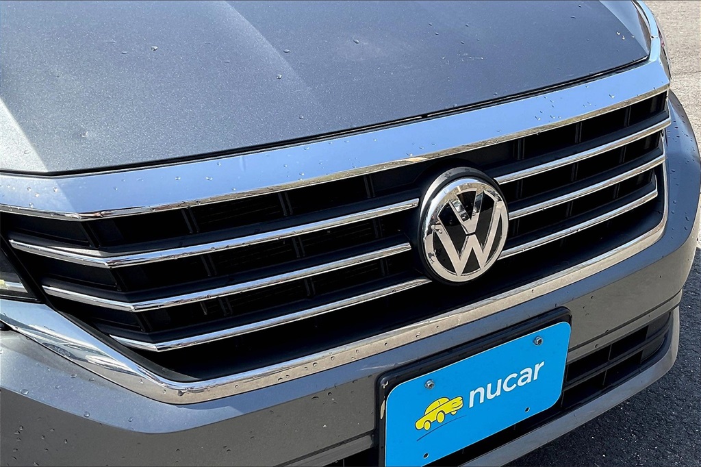 2021 Volkswagen Passat 2.0T SE - Photo 28