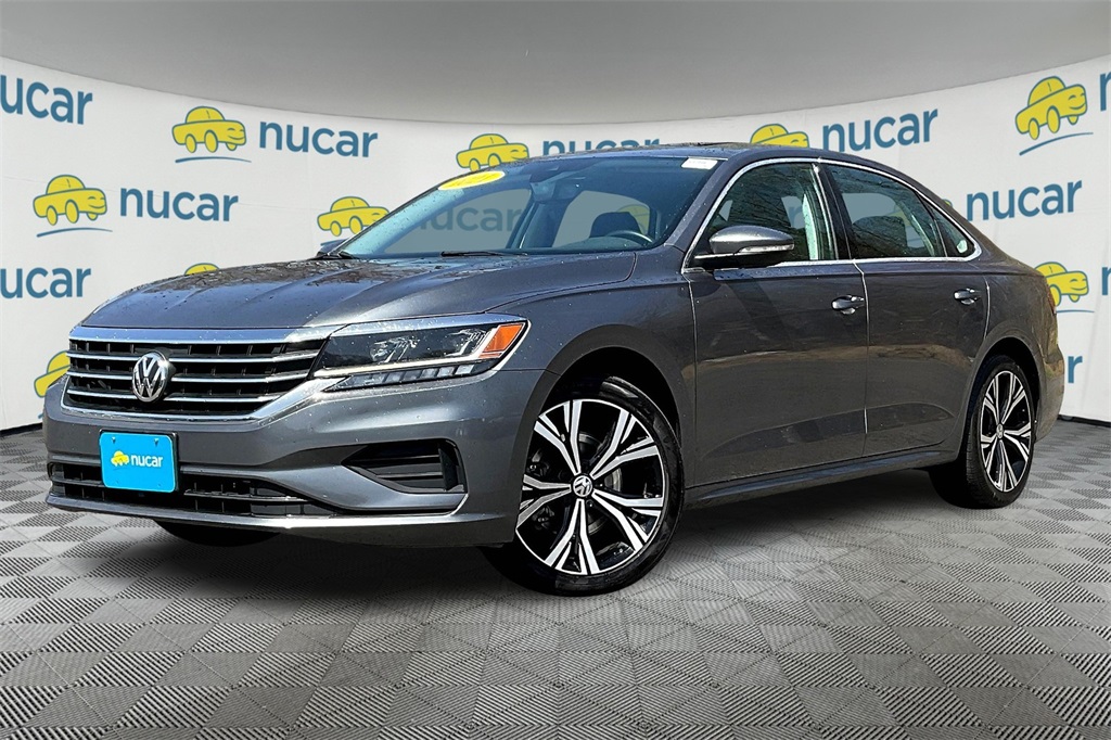 2021 Volkswagen Passat 2.0T SE - Photo 3