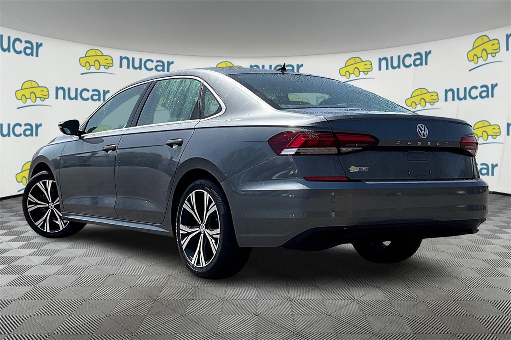 2021 Volkswagen Passat 2.0T SE - Photo 4