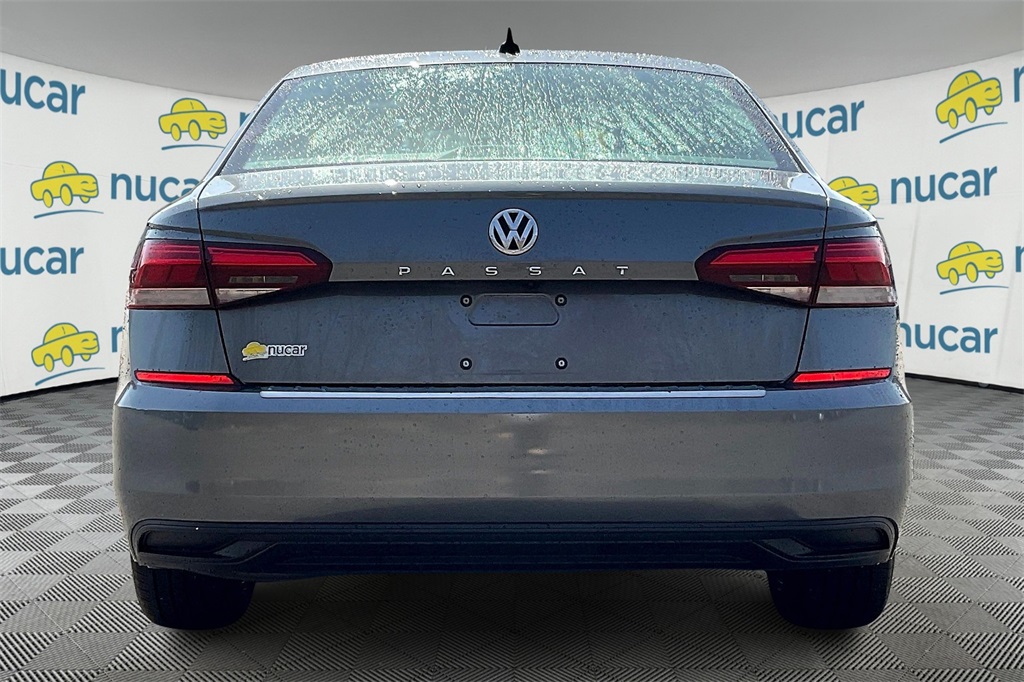 2021 Volkswagen Passat 2.0T SE - Photo 5