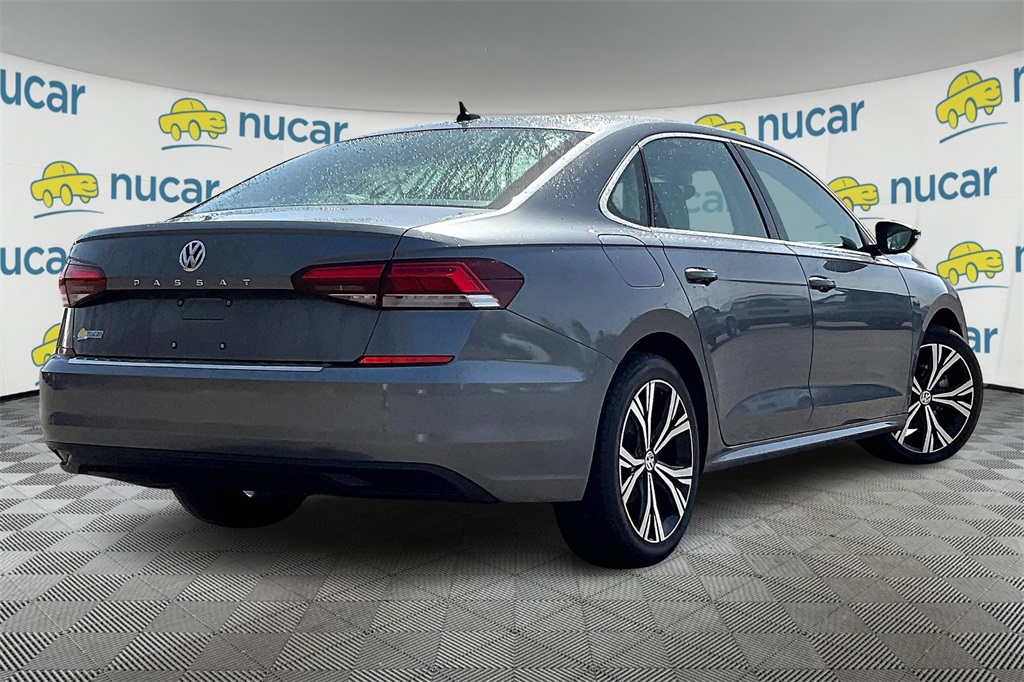 2021 Volkswagen Passat 2.0T SE - Photo 6