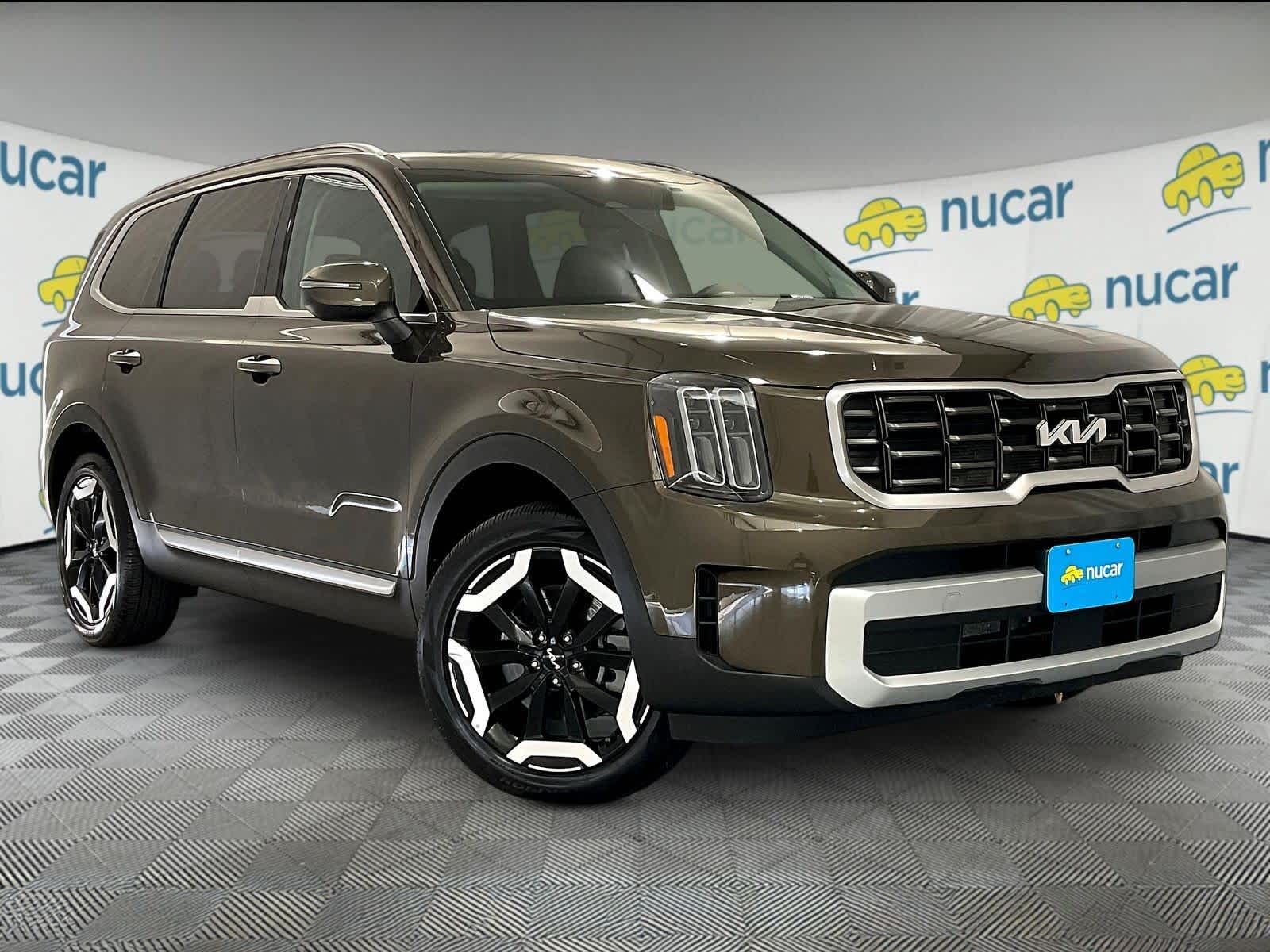2025 Kia Telluride S