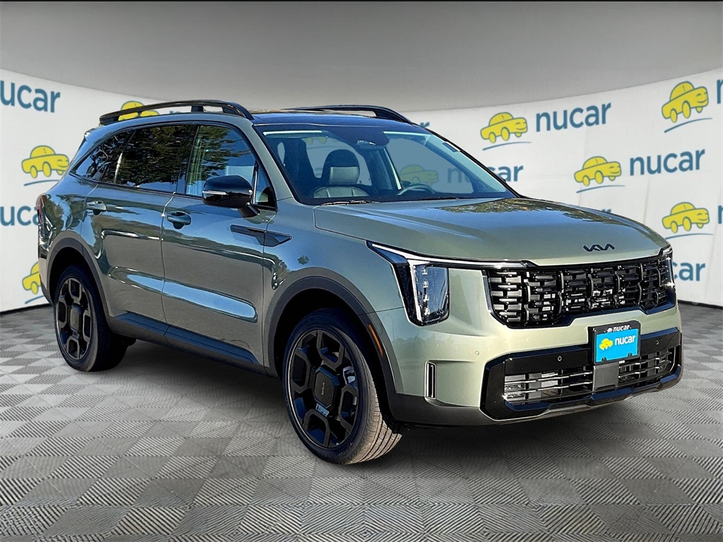 2026 Kia Sorento EX