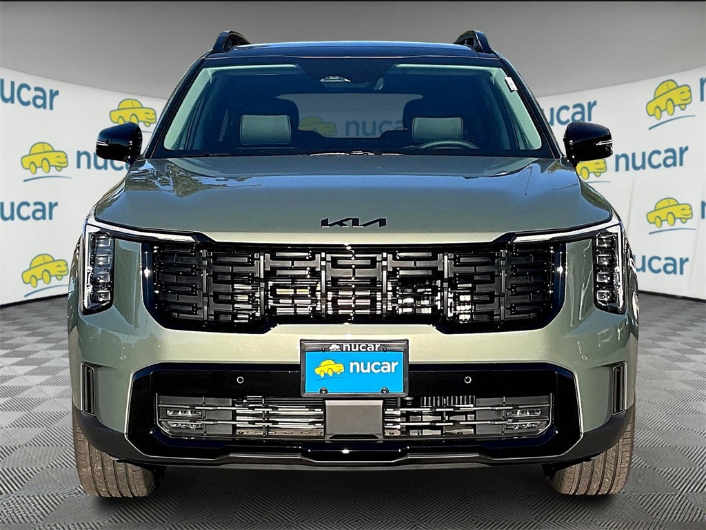 2026 Kia Sorento EX - Photo 3