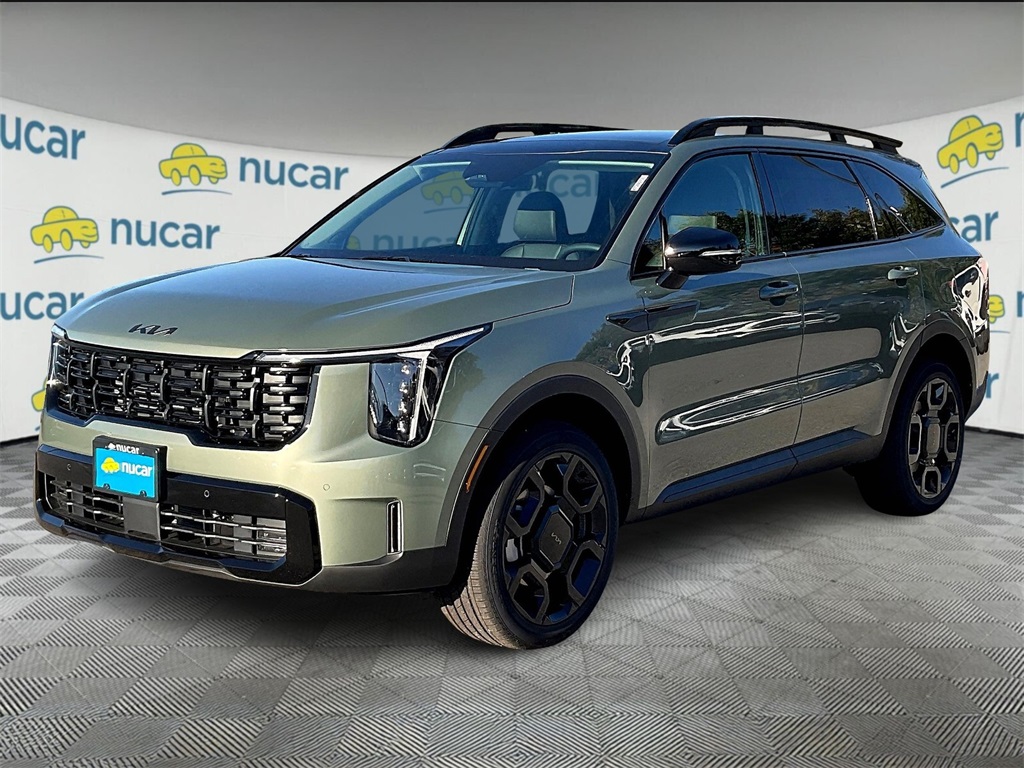 2026 Kia Sorento EX - Photo 4