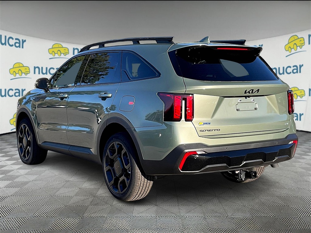 2026 Kia Sorento EX - Photo 5