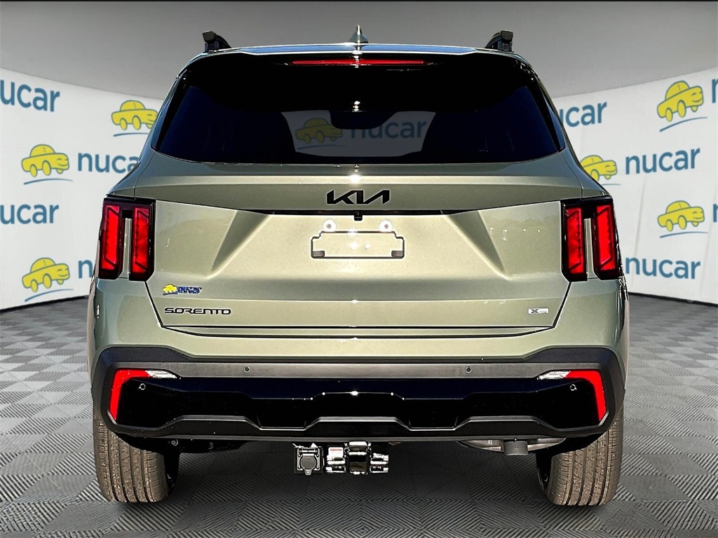 2026 Kia Sorento EX - Photo 6