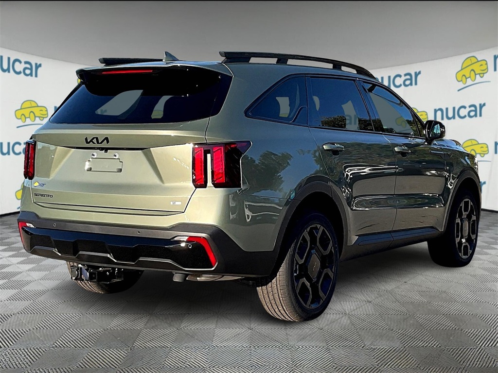 2026 Kia Sorento EX - Photo 7