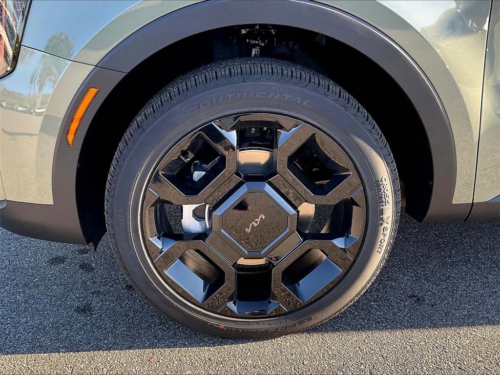 2026 Kia Sorento EX - Photo 8