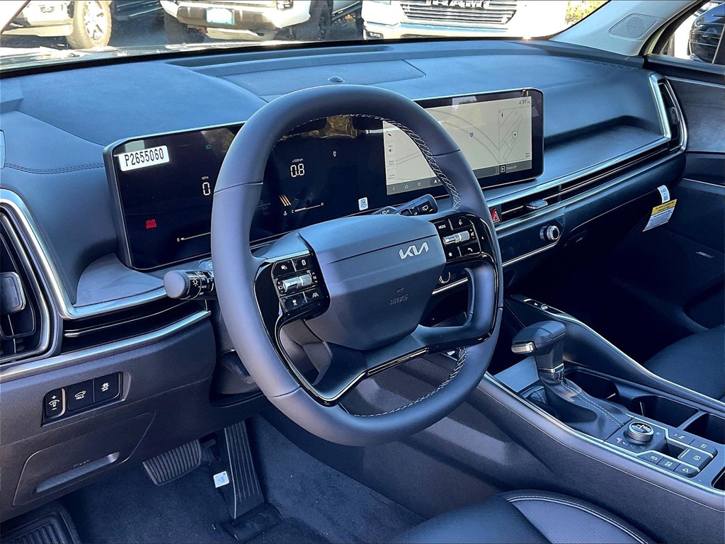 2026 Kia Sorento EX - Photo 9