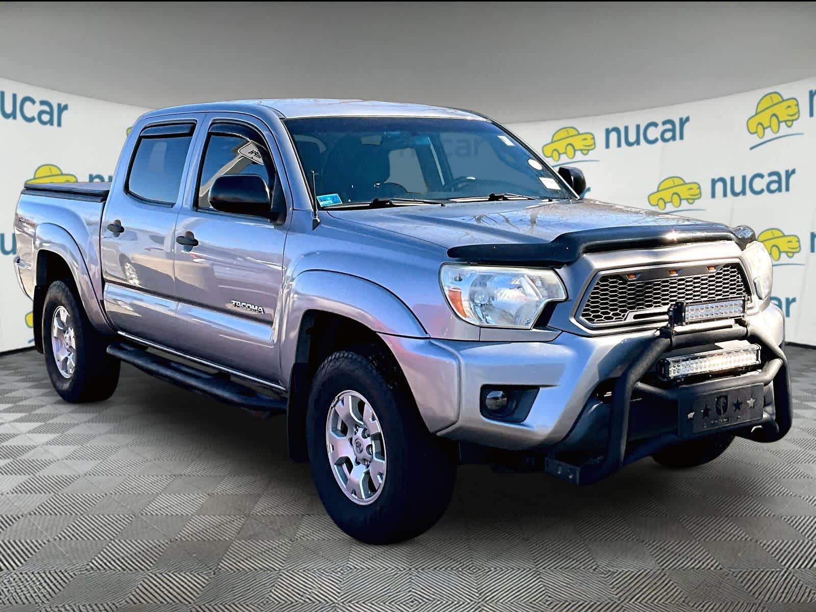 2015 Toyota Tacoma 