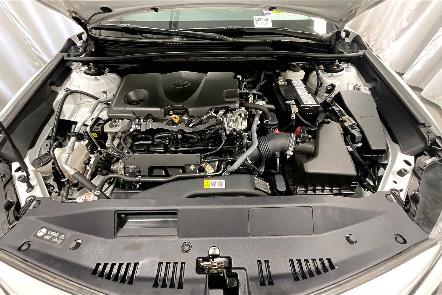 2022 Toyota Camry SE - Photo 29