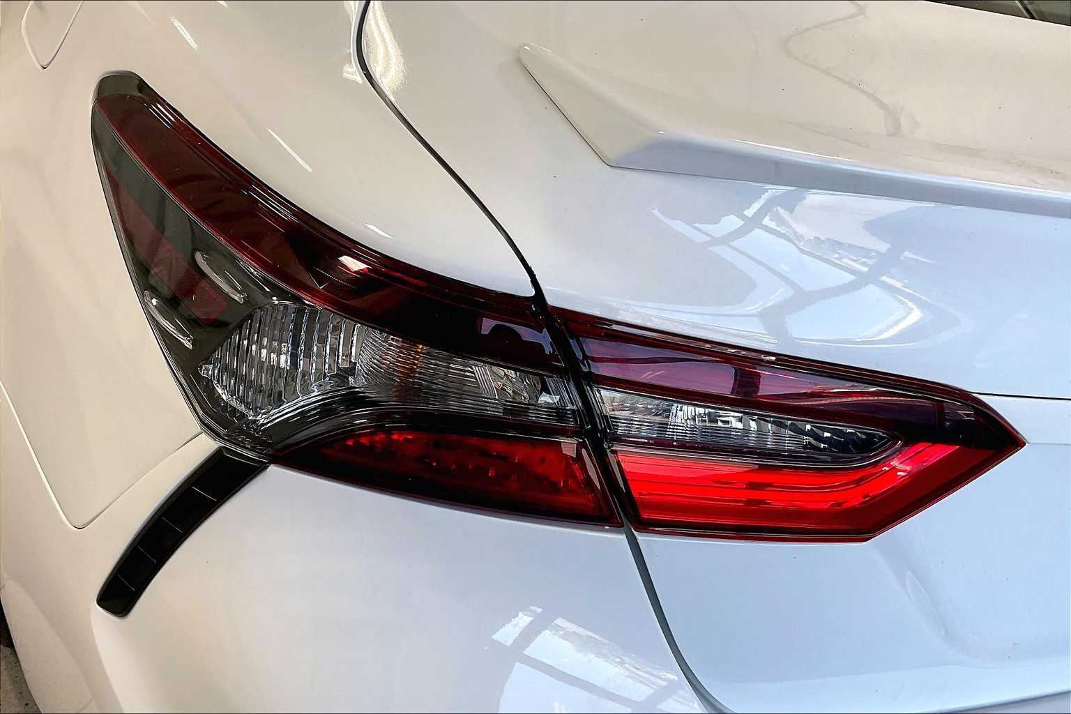 2022 Toyota Camry SE - Photo 33